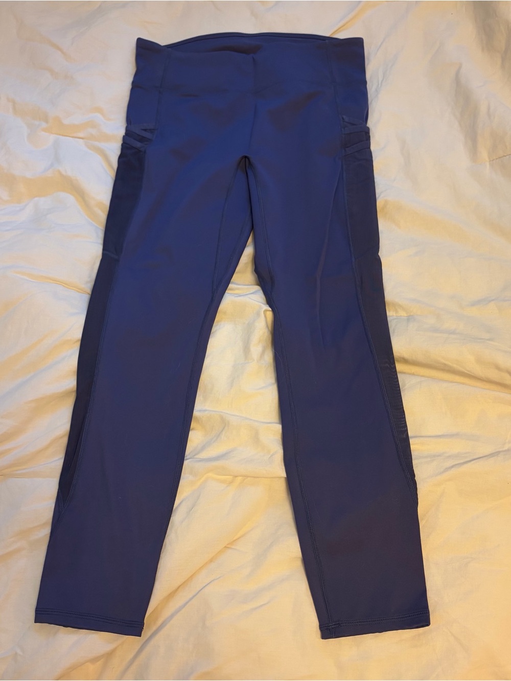 Fabletics purple Leggings